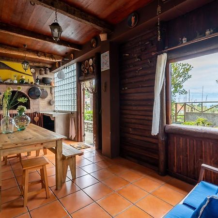 Chalet Do Monte No Porto Moniz By Madeira Sun Travel Exterior photo