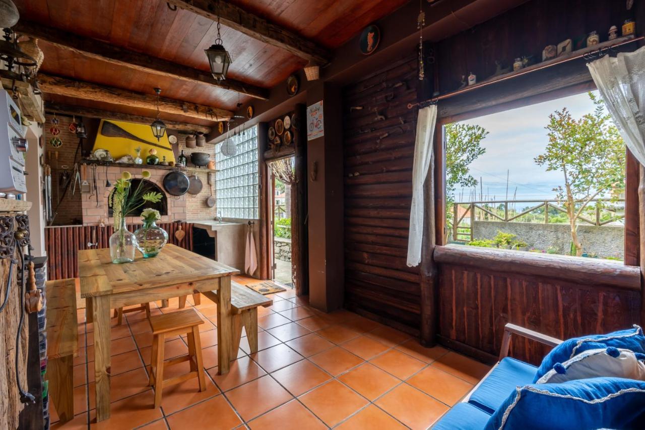 Chalet Do Monte No Porto Moniz By Madeira Sun Travel Exterior photo