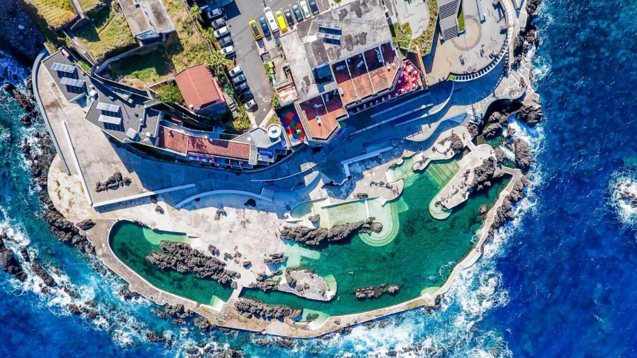 Chalet Do Monte No Porto Moniz By Madeira Sun Travel Exterior photo