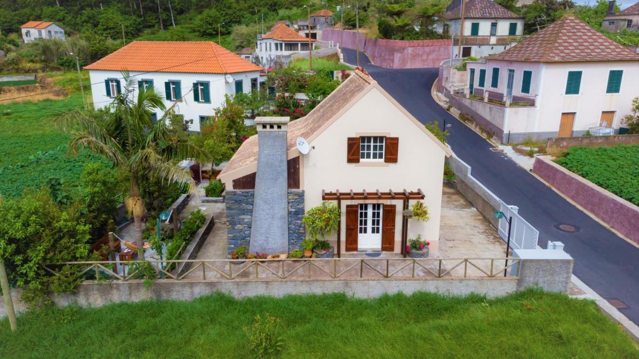 Chalet Do Monte No Porto Moniz By Madeira Sun Travel Exterior photo