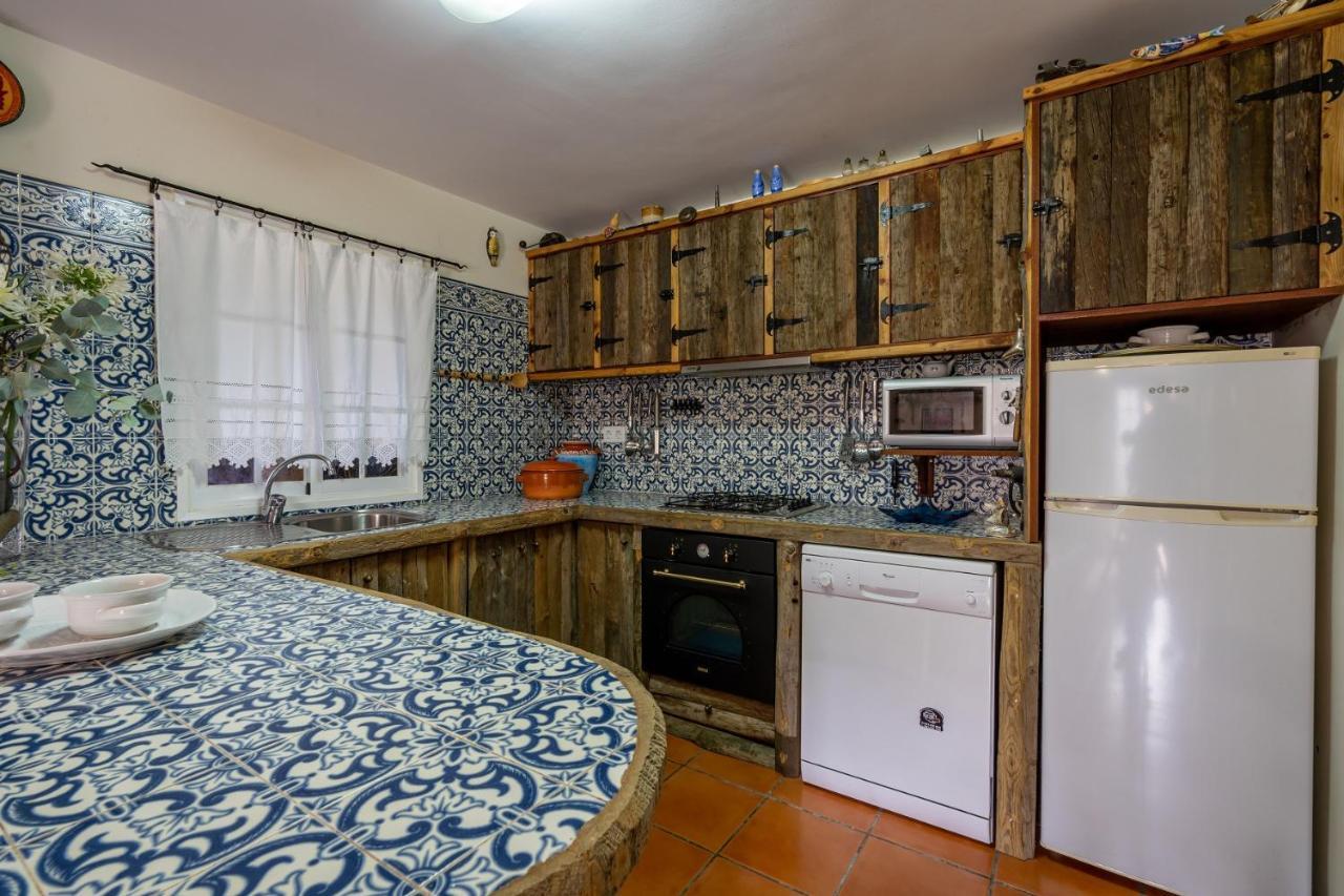 Chalet Do Monte No Porto Moniz By Madeira Sun Travel Exterior photo