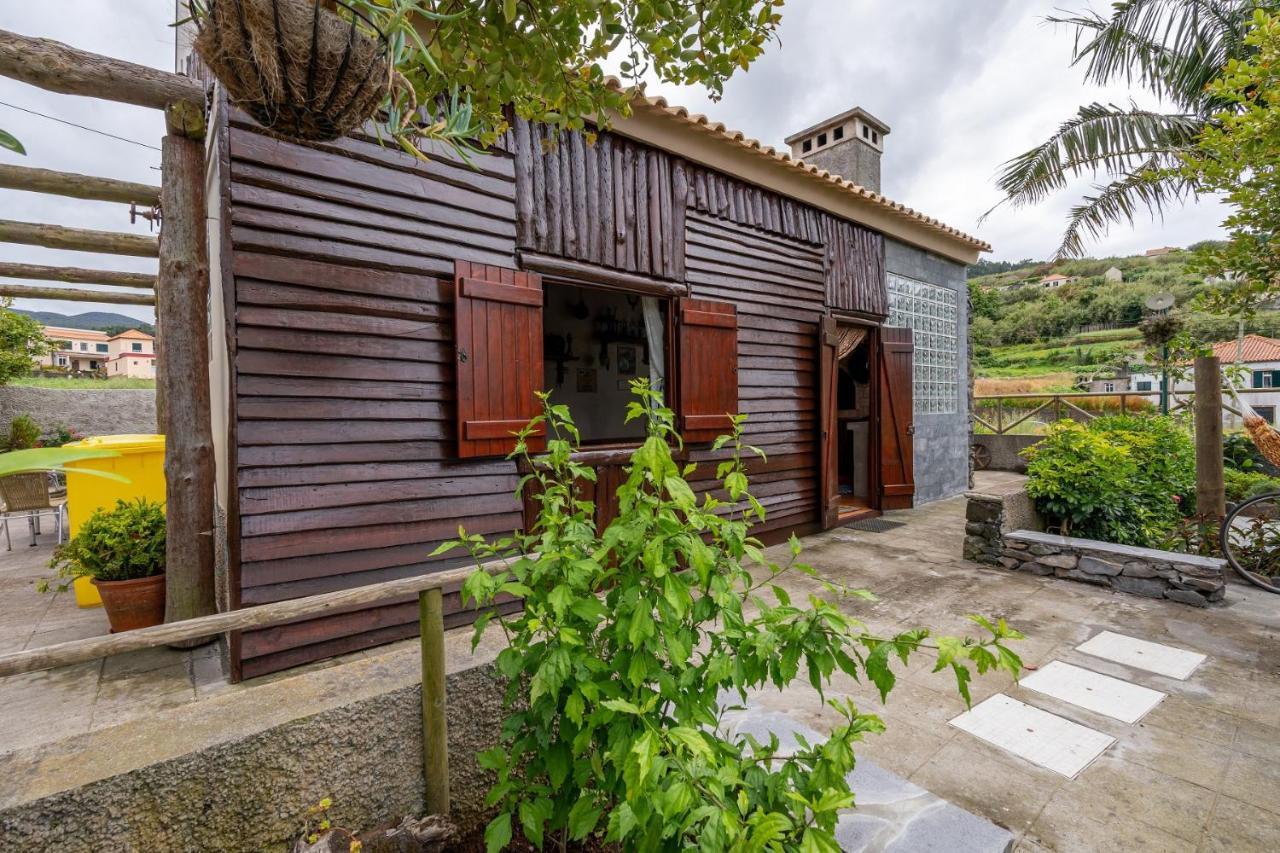 Chalet Do Monte No Porto Moniz By Madeira Sun Travel Exterior photo