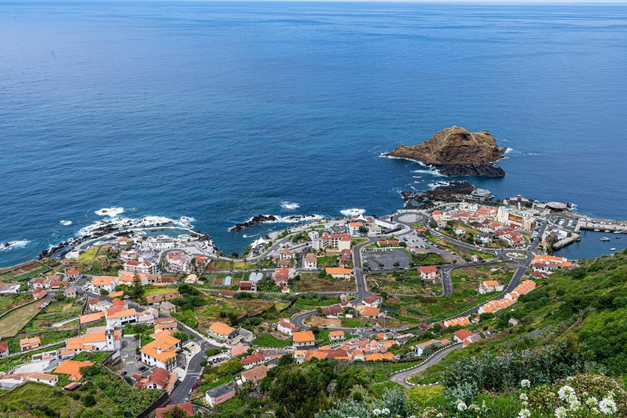 Chalet Do Monte No Porto Moniz By Madeira Sun Travel Exterior photo