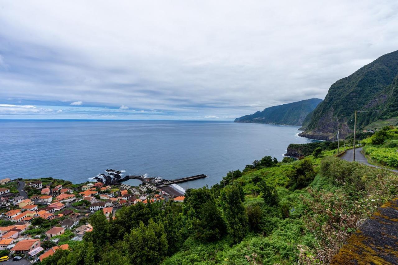 Chalet Do Monte No Porto Moniz By Madeira Sun Travel Exterior photo