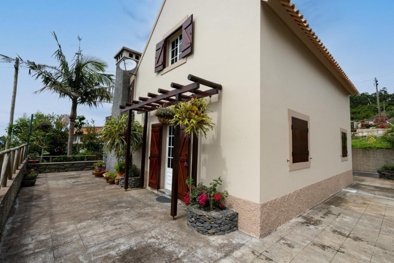 Chalet Do Monte No Porto Moniz By Madeira Sun Travel Exterior photo